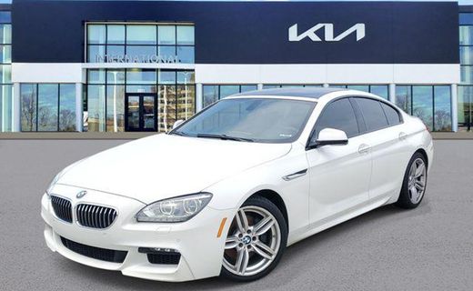 2014 BMW 640i xDrive GC