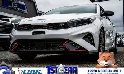 2022 Kia Forte GT
