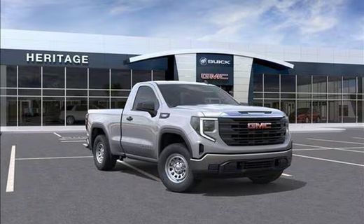 2026 GMC Sierra