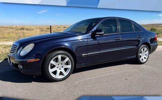 2007 Mercedes-Benz E-Class E350
