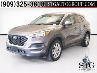 2020 Hyundai Tucson