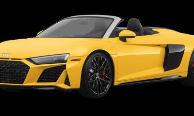 2022 Audi R8 V10 Performance