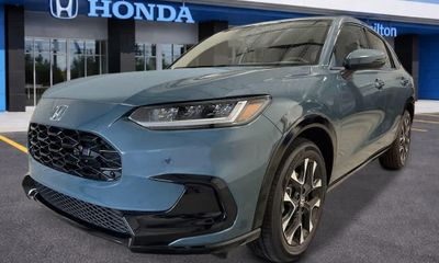 2027 Honda HR-V
