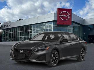 2026 Nissan Altima SR