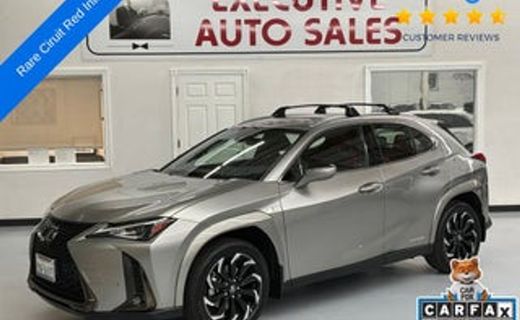 2022 Lexus UX