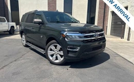 2023 Ford Expedition King Ranch