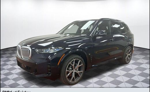 2026 BMW X5 XDRIVE40