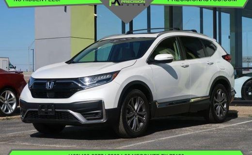 2022 Honda CR-V Touring