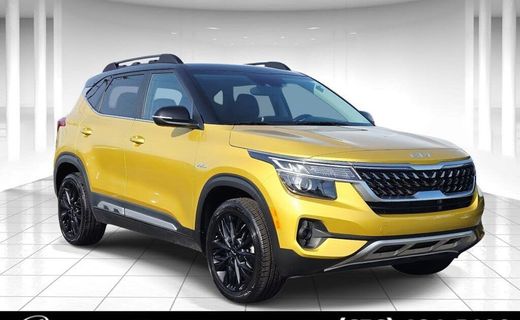 2023 Kia Seltos