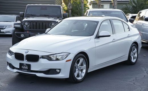 2015 BMW 328I SA