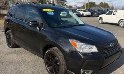 2014 Subaru Forester Base