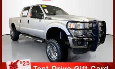 2016 Ford F-250 Lariat