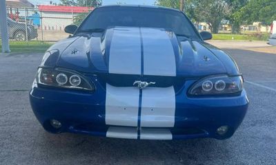 1996 Ford Mustang GT