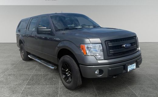 2014 Ford F-150 STX
