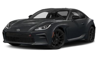 2023 Toyota GR86 Premium