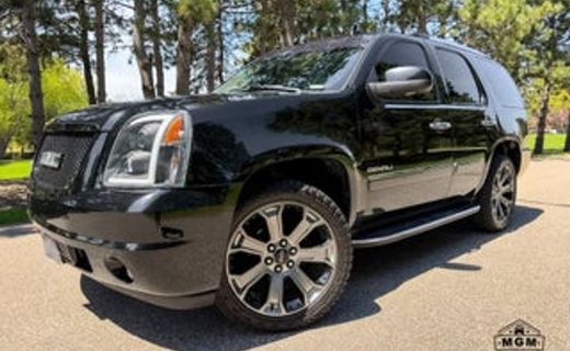 2012 GMC Yukon Denali