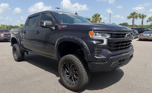 2023 Chevrolet Silverado RST