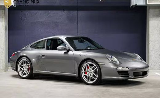 2009 Porsche 911 Carrera