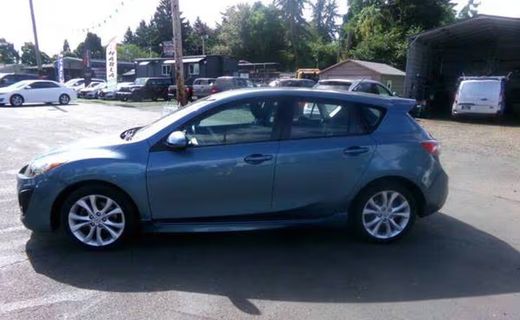 2010 Mazda MAZDA3 S