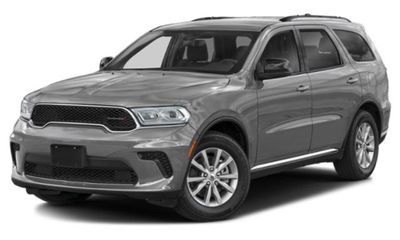 2026 Dodge Durango GT