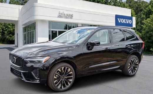 2026 Volvo XC60 Ultra Dark