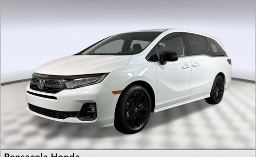 2026 Honda Odyssey