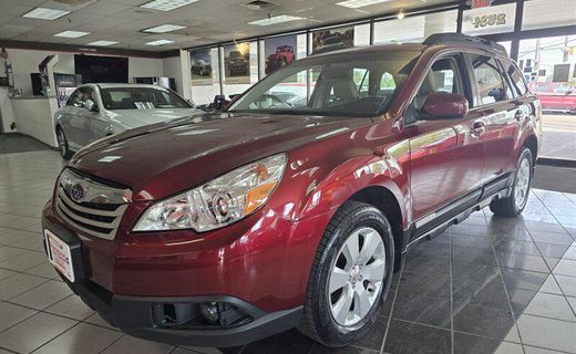 2011 Subaru Outback