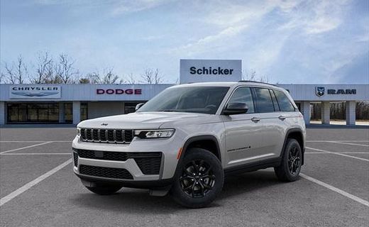 2026 Jeep Grand Cherokee