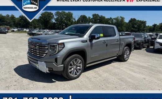 2026 GMC Sierra Denali
