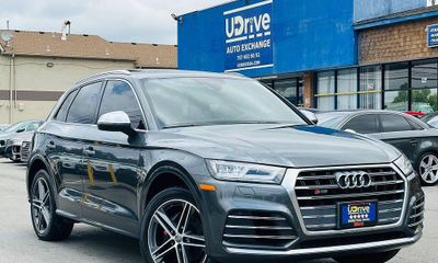 2018 Audi SQ5 Quattro Premium Plus