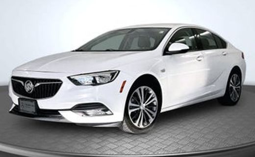 2018 Buick Regal Preferred II