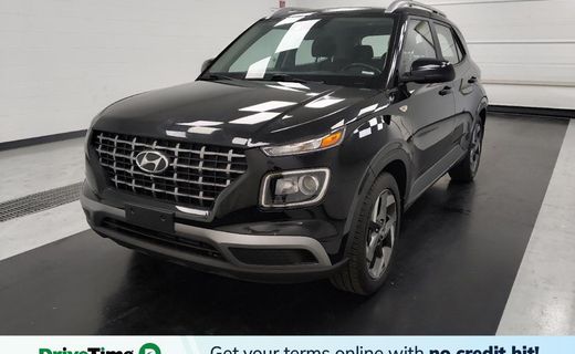 2022 Hyundai Venue SEL Limited