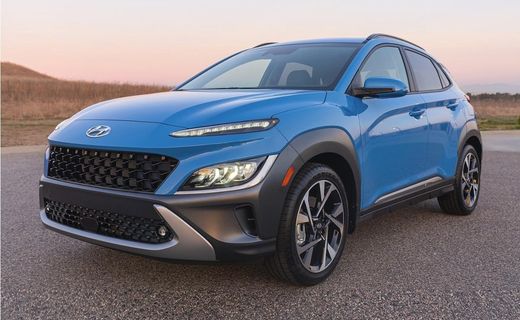 2022 Hyundai Kona