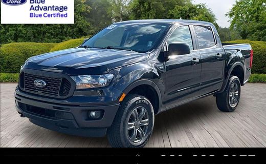 2019 Ford Ranger XLT