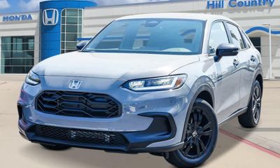 2027 Honda HR-V Sport