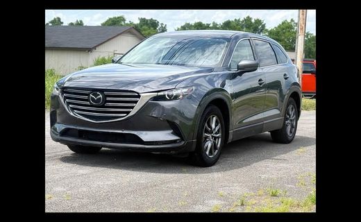 2020 Mazda CX-9 Touring