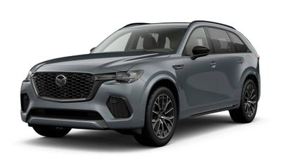 2026 Mazda CX-70