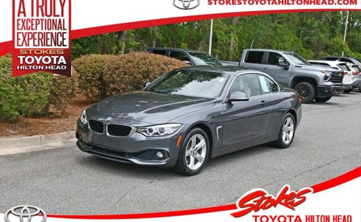 2015 BMW 428I