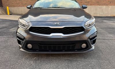 2020 Kia Forte