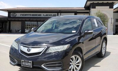 2016 Acura RDX