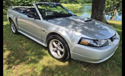 2001 Ford Mustang GT
