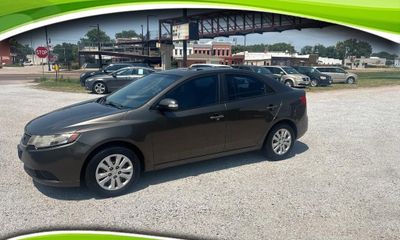 2010 Kia Forte GLS
