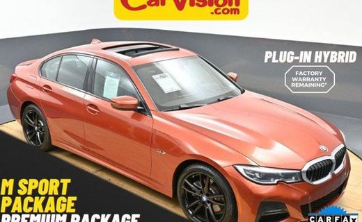 2022 BMW 330E