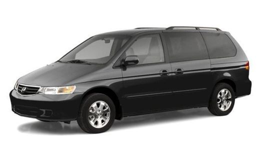 2003 Honda Odyssey