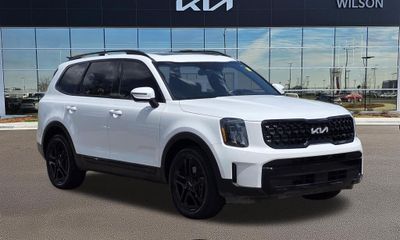 2024 Kia Telluride