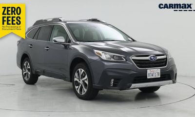 2021 Subaru Outback