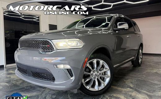 2021 Dodge Durango Citadel