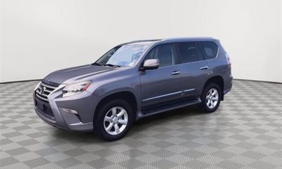 2015 Lexus GX 460