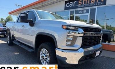 2020 Chevrolet Silverado LT