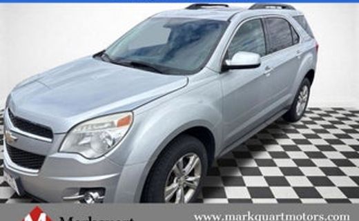 2015 Chevrolet Equinox LS